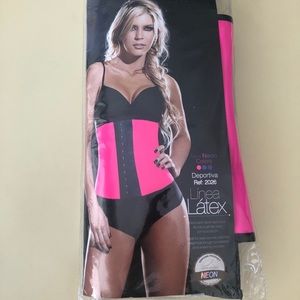 Ann Chery Corset Trainer Size 38